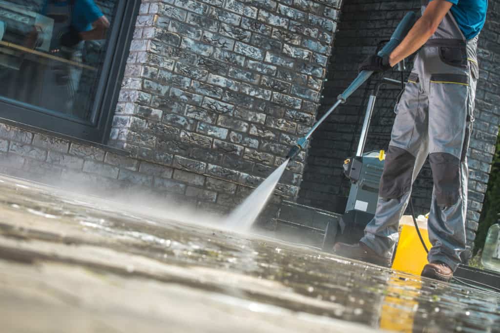 Pressure Washing Services In Rockville Md
