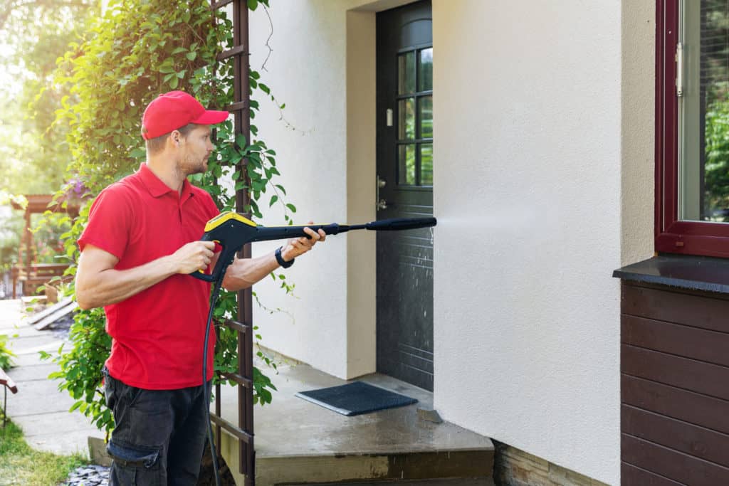 Pressure Wash Long Island Window Cleaning Service Hicksville Ny