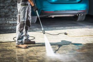 Top 5 Areas That Need Pressure Washing to Maintain a Clean and Healthy Environment