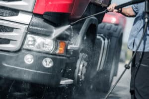 How Fleet Cleaning Can Boost Your Business