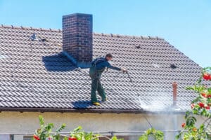 Protect Your Investment: The Benefits of Professional Roof and Gutter Power Washing