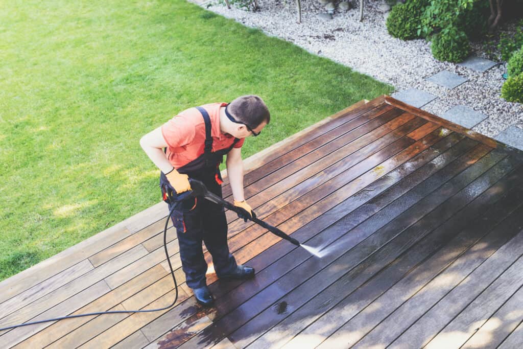 Transform Your Outdoor Spaces: Unlocking the Potential of Residential Power Washing