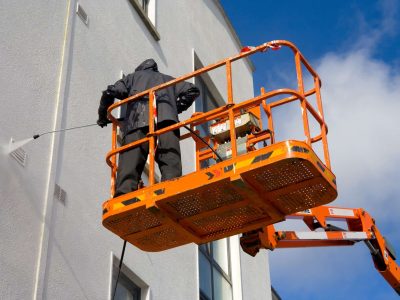The Benefits of Power Washing for Your Business: Attract More Customers and Improve Your Image