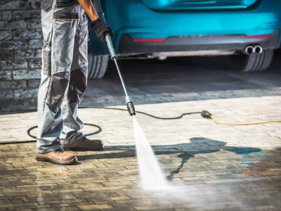Top 5 Areas That Need Pressure Washing to Maintain a Clean and Healthy Environment