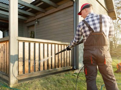 Revive Your Home's Curb Appeal: The Power of Professional Pressure Washing