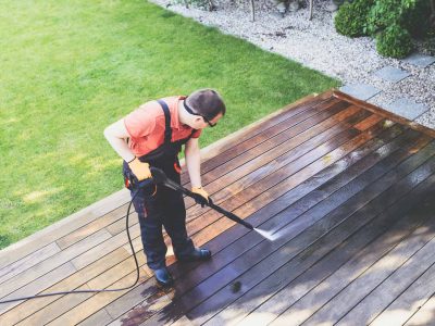 Transform Your Outdoor Spaces: Unlocking the Potential of Residential Power Washing